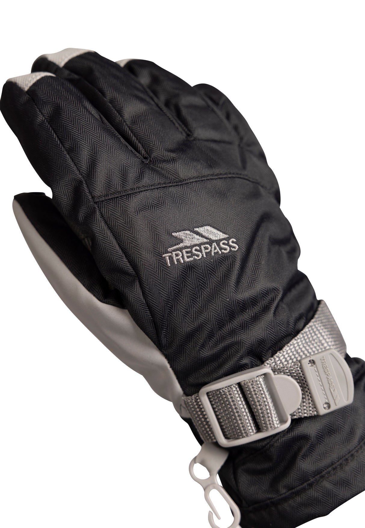 Simms - Black - Trespass