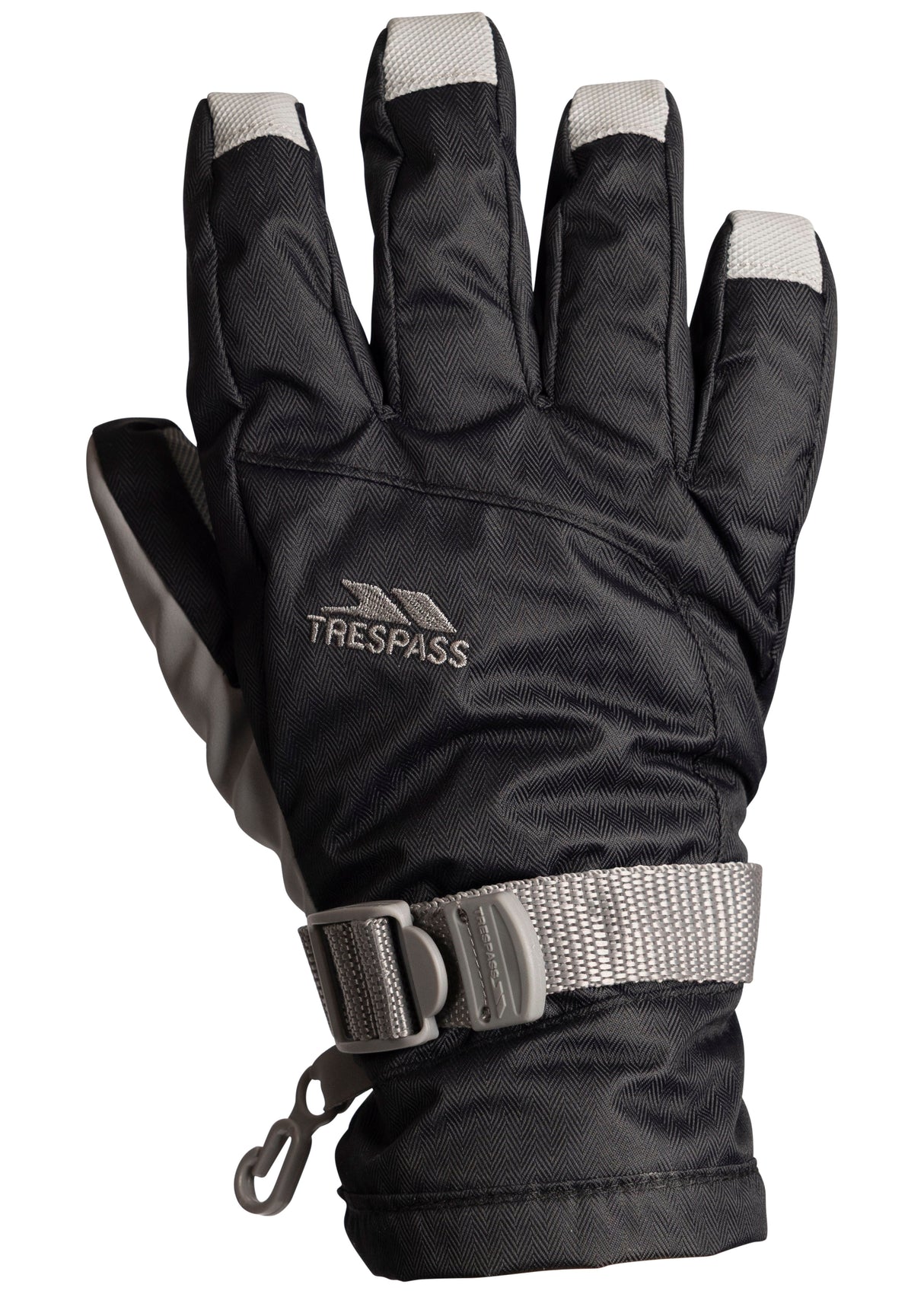 Simms - Black - Trespass