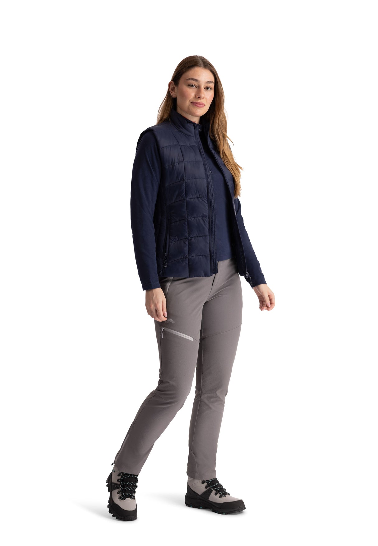 Skylar - Navy / Red - Trespass