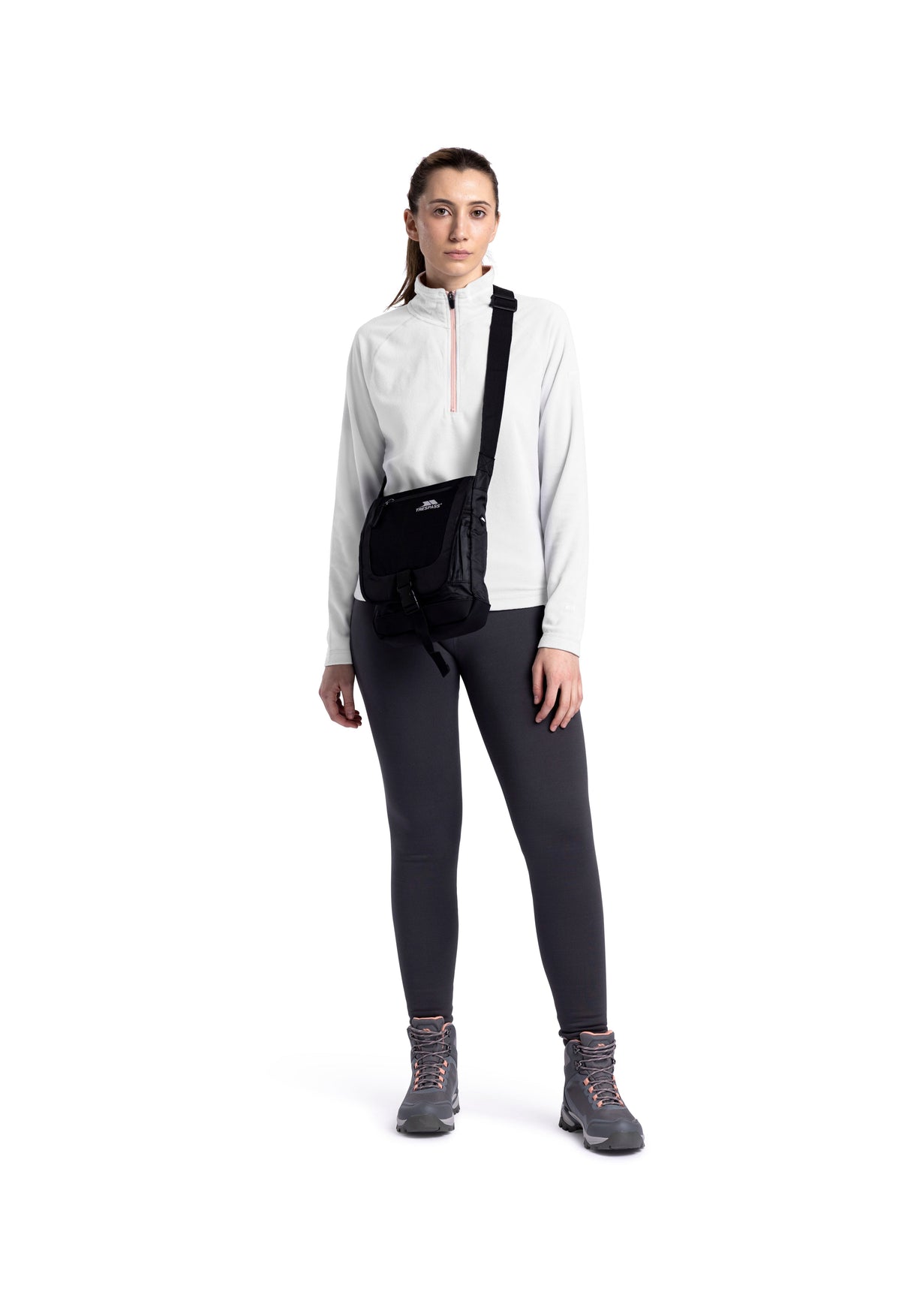 Skylar - Pale Grey - Trespass