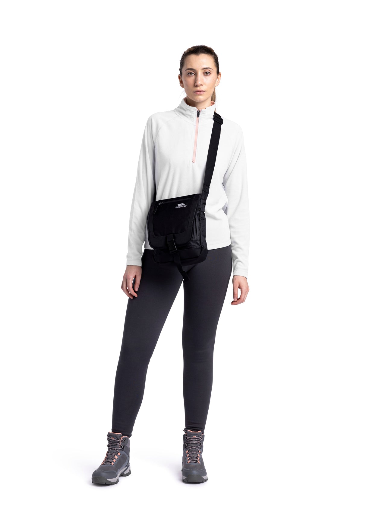 Skylar - Pale Grey - Trespass