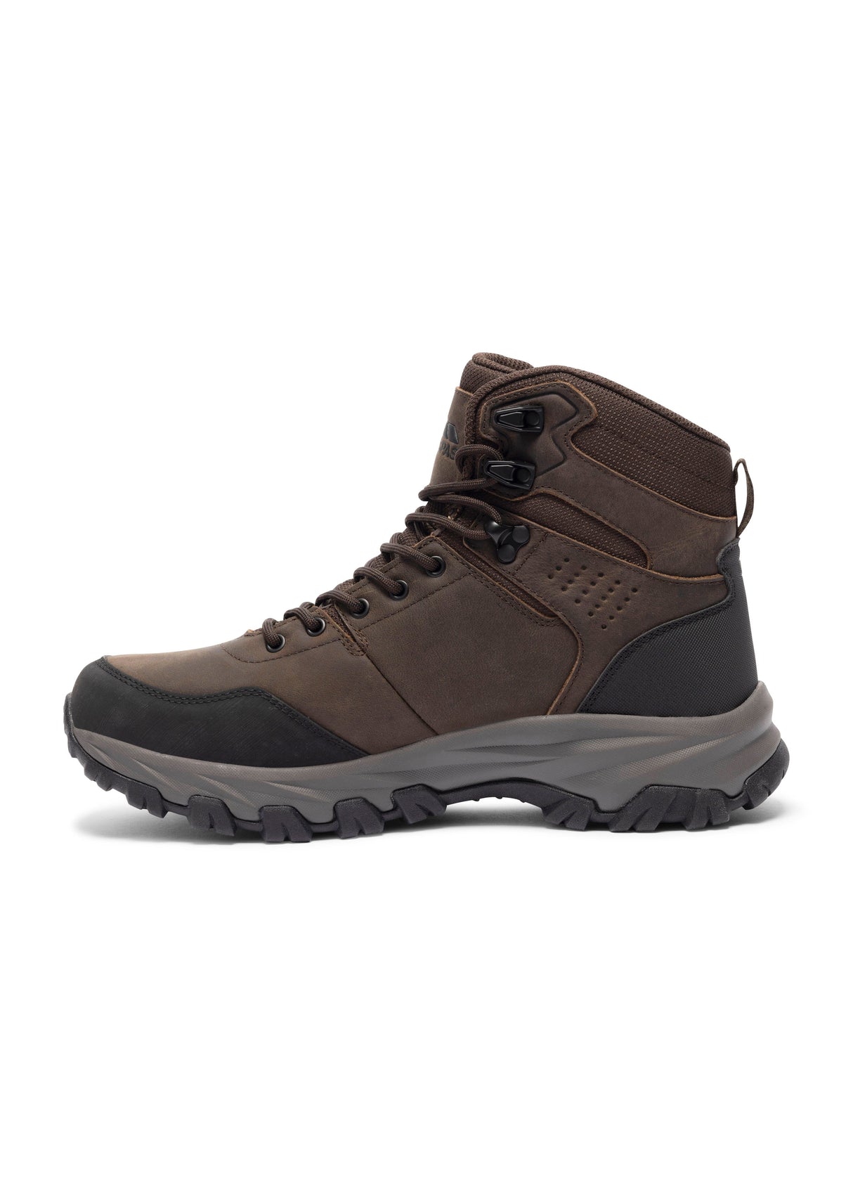 Stride - Dark Brown - Trespass