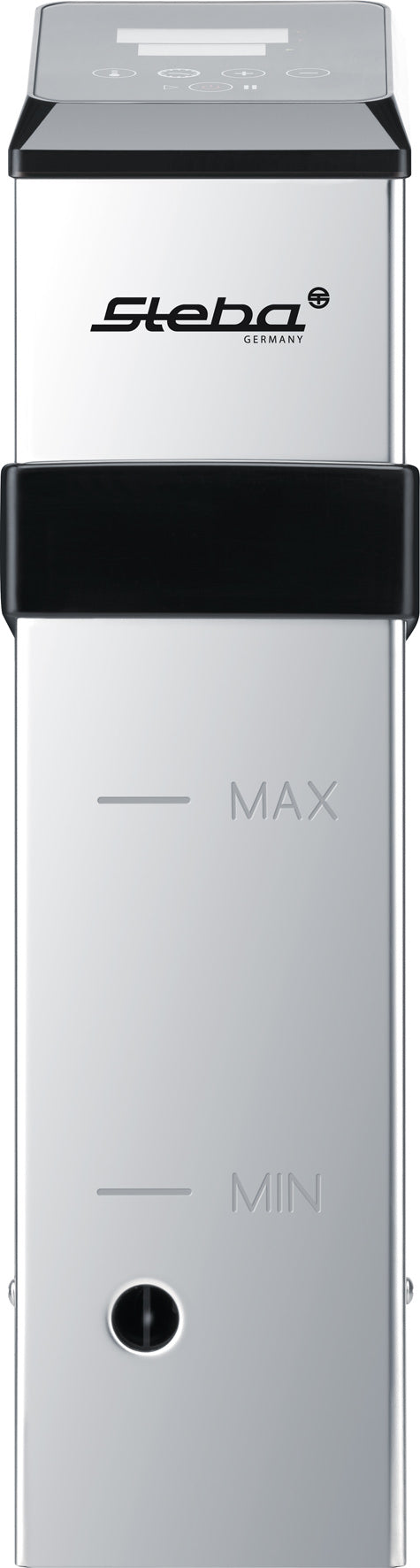 Sous-vide-Zirkulator SV120, IPX7, 8L/min, 0,1 - Steba