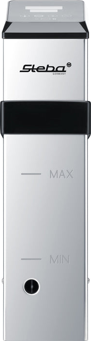 Steba Sous Vide Zirkulator – SV120, IPX7, 8 l/min, 0,1