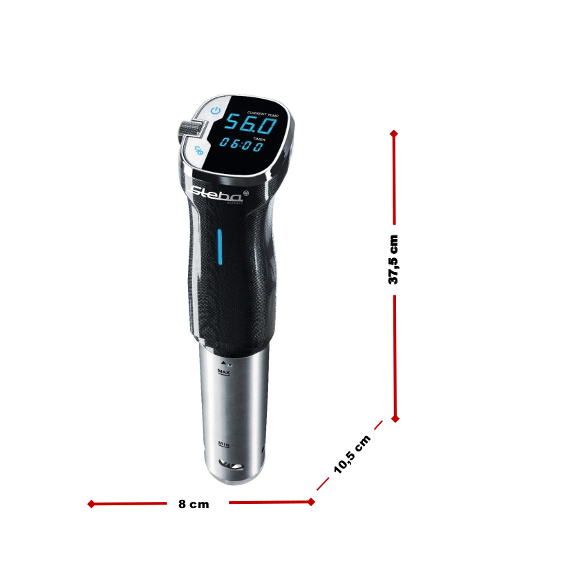 Sous-Vide-Zirkulator mit IPX7 - Steba