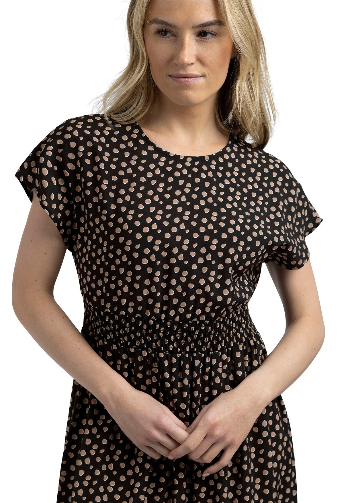 Susanne - Black Print - Trespass