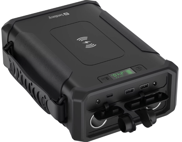 Survivor Powerbank 8in1 96000 - Sandberg