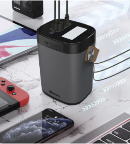 Strombank USB-C PD 20 W 60000 Mah - Sandberg