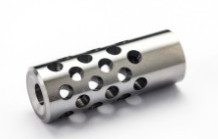 Mündungsbremse Blank - Rusan