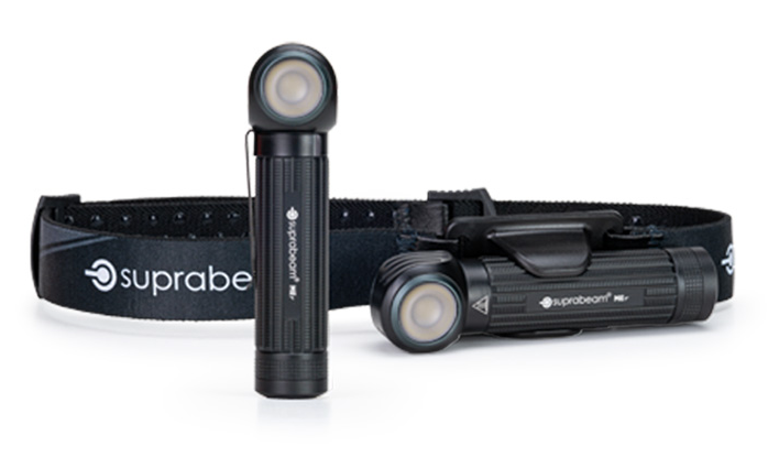 M6r 1100 lm – Suprabeam