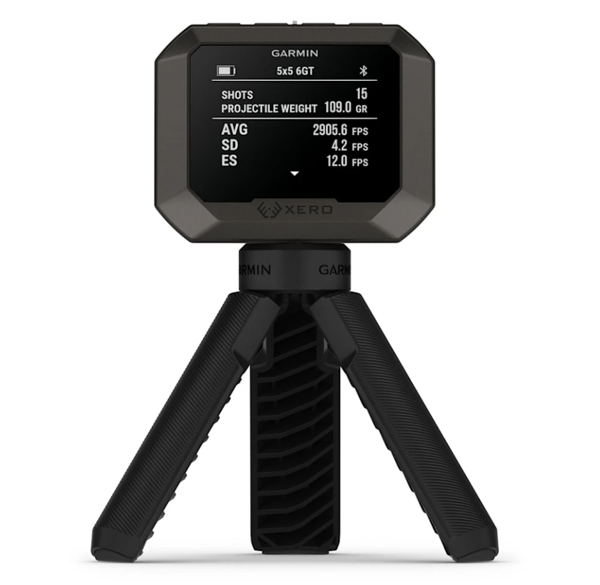 Xero® C2 Chronograph – Garmin