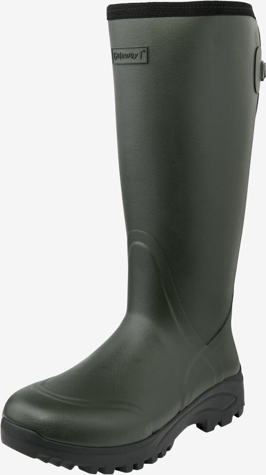 Sportsman Gummistiefel 18 Zoll Dark Green - Gateway1