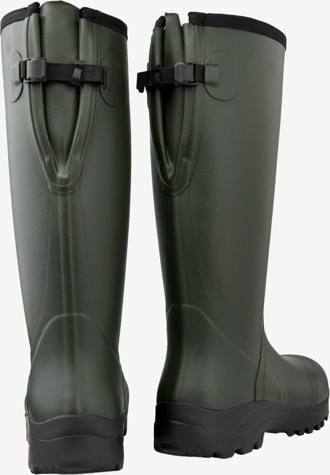 Sportsman Gummistiefel 18 Zoll Dark Green - Gateway1