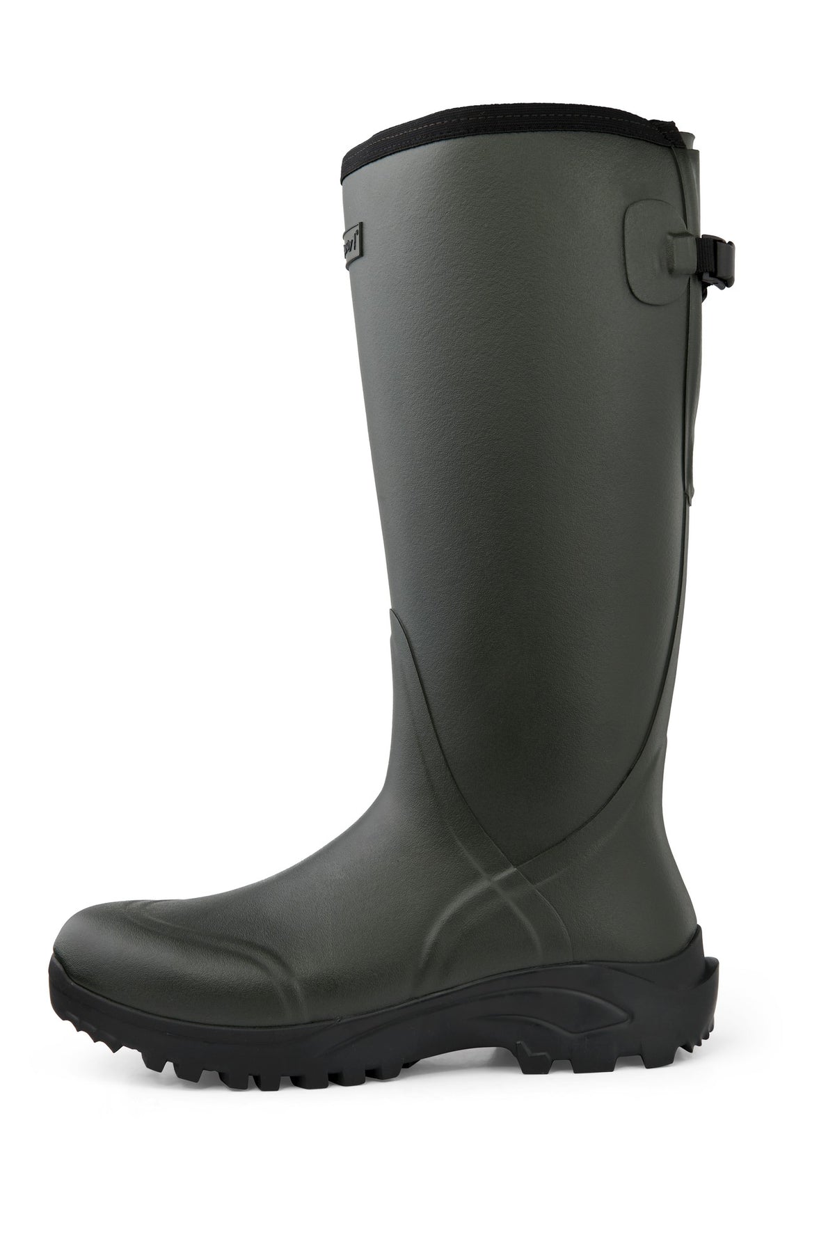 Sportsman Gummistiefel 18 Zoll Dark Green - Gateway1