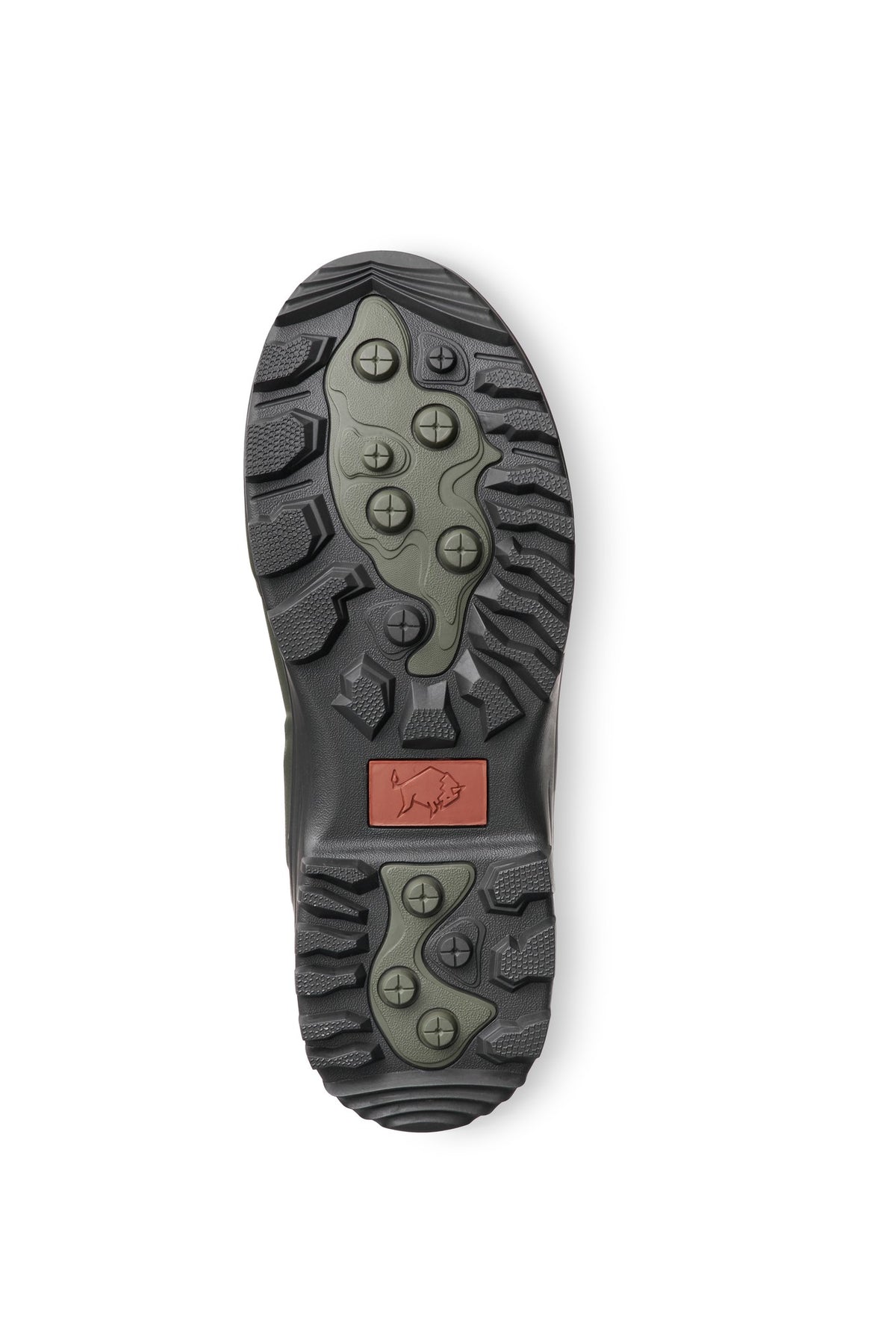 Sportsman Gummistiefel 18 Zoll Dark Green - Gateway1