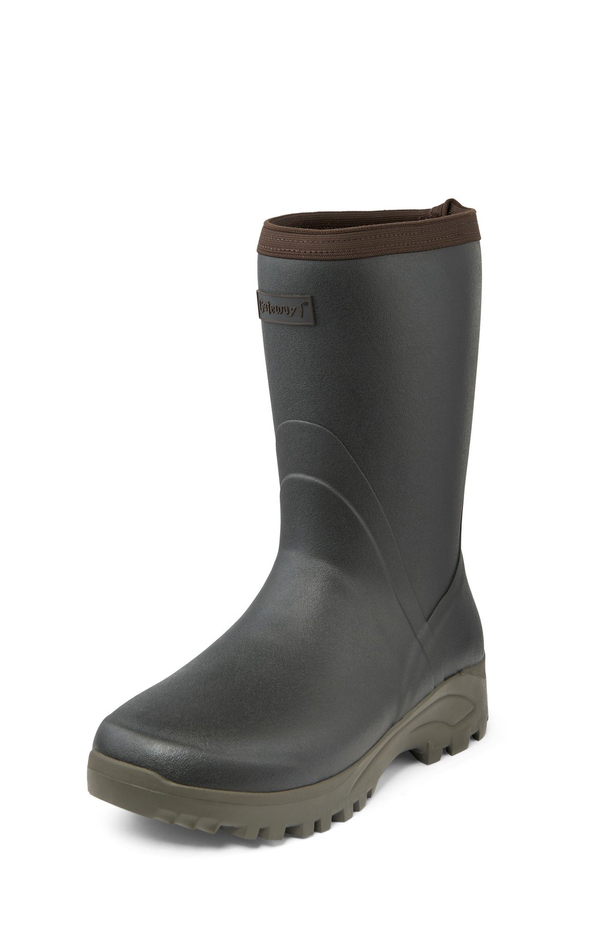 Sportsman II - 12" 4mm Khaki - Gateway1