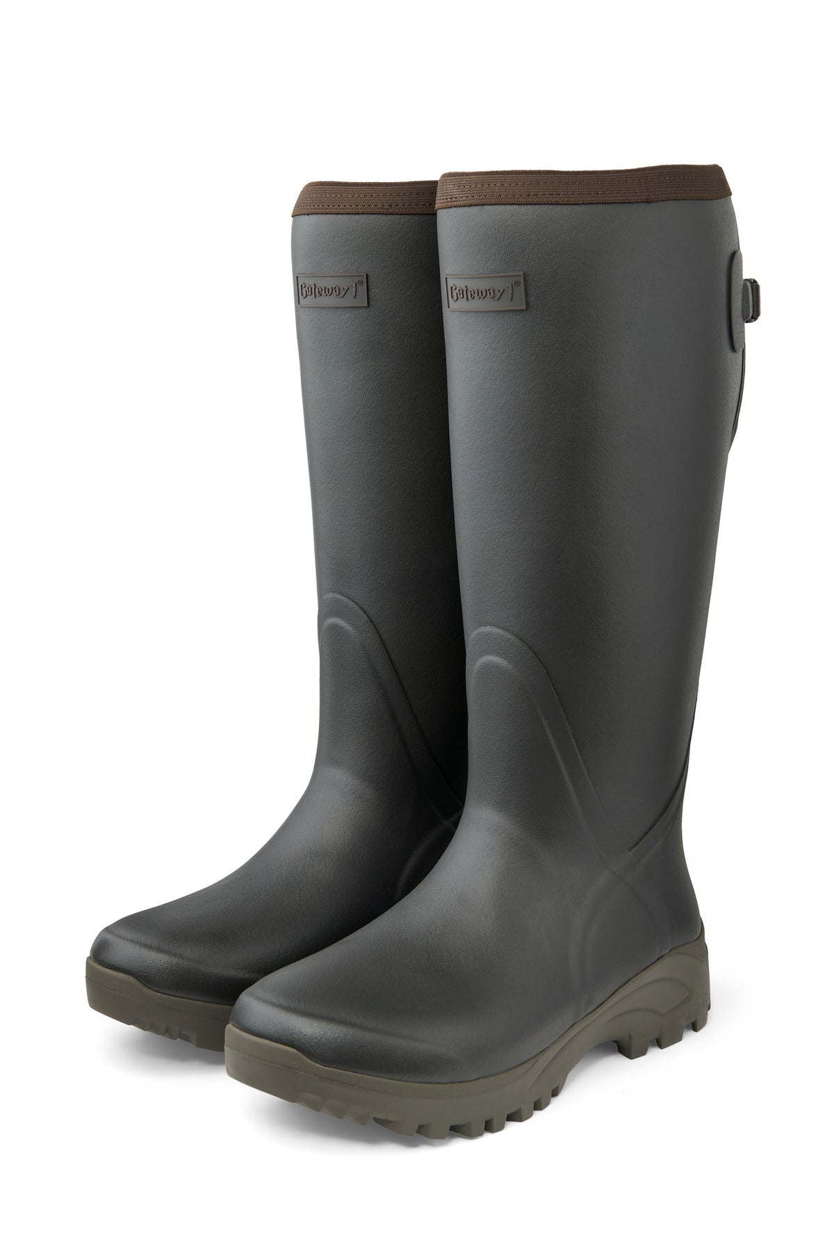 Sportsman II Damen 17" 4mm Khaki - Gateway1