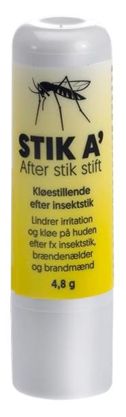 Nach Stecker - Stift - Stecker A - 4,8 ml