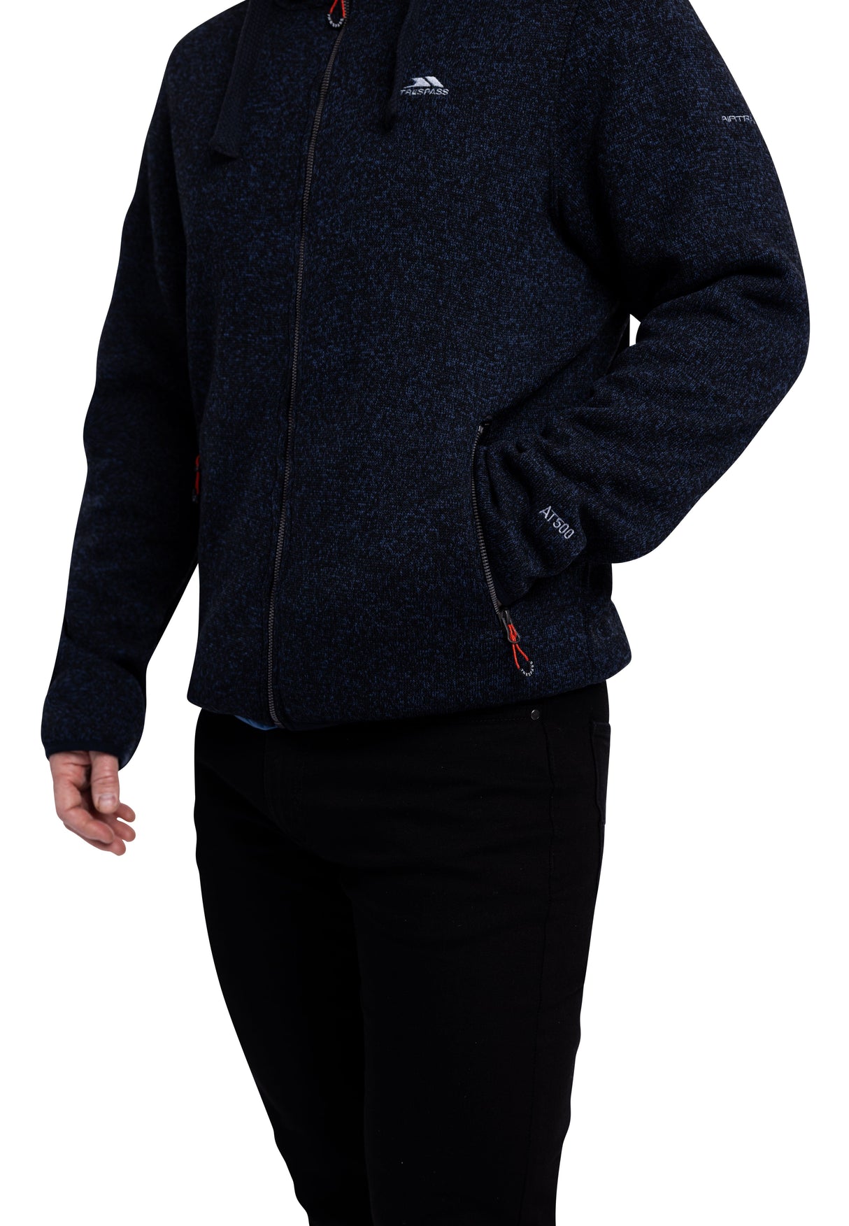 Tableypipe - Navy Marl - Trespass