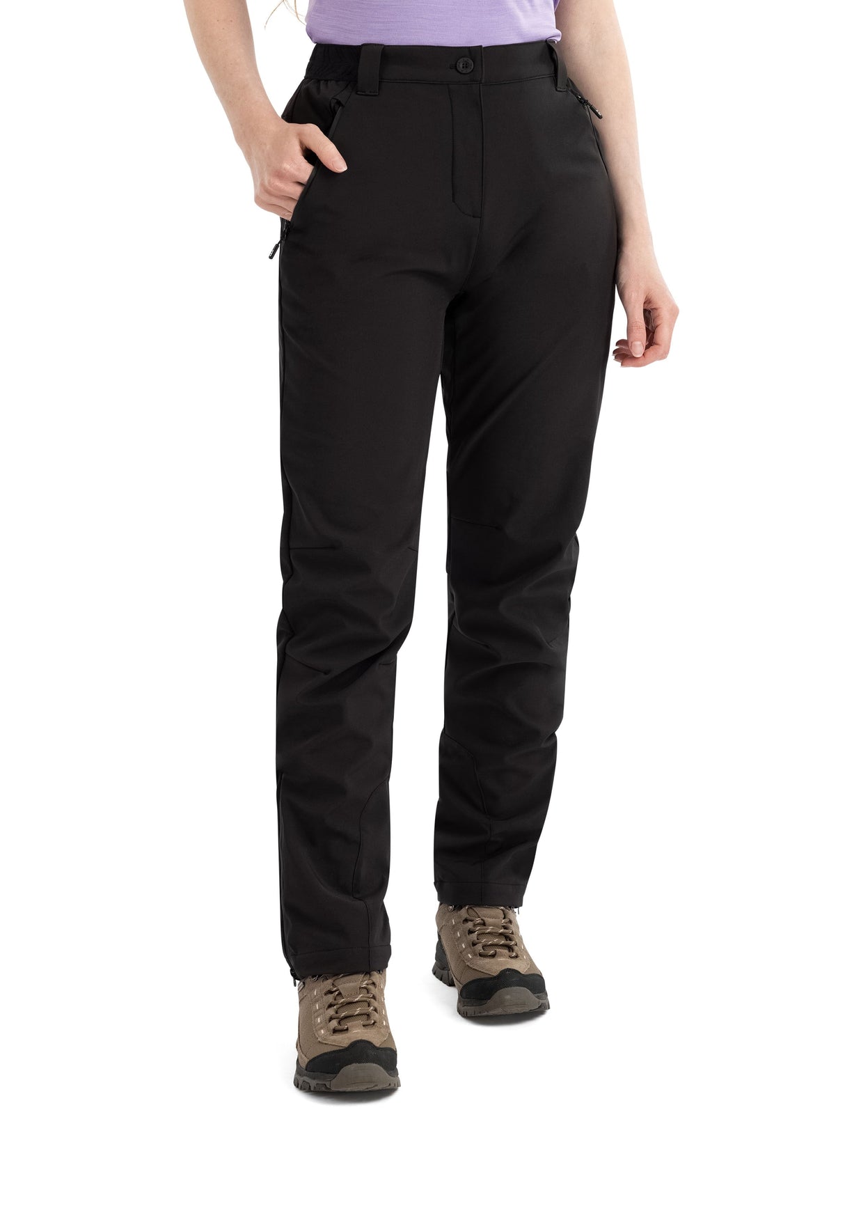 Tawny - Black - Trespass