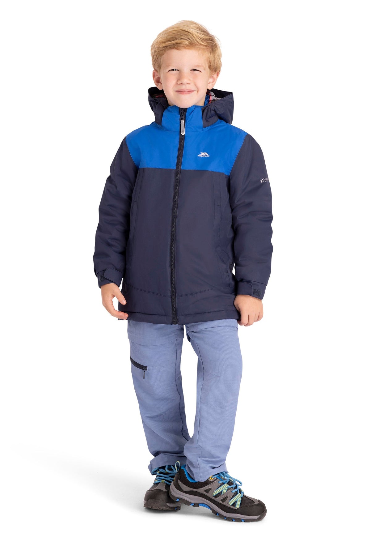 Terris - Navy - Trespass