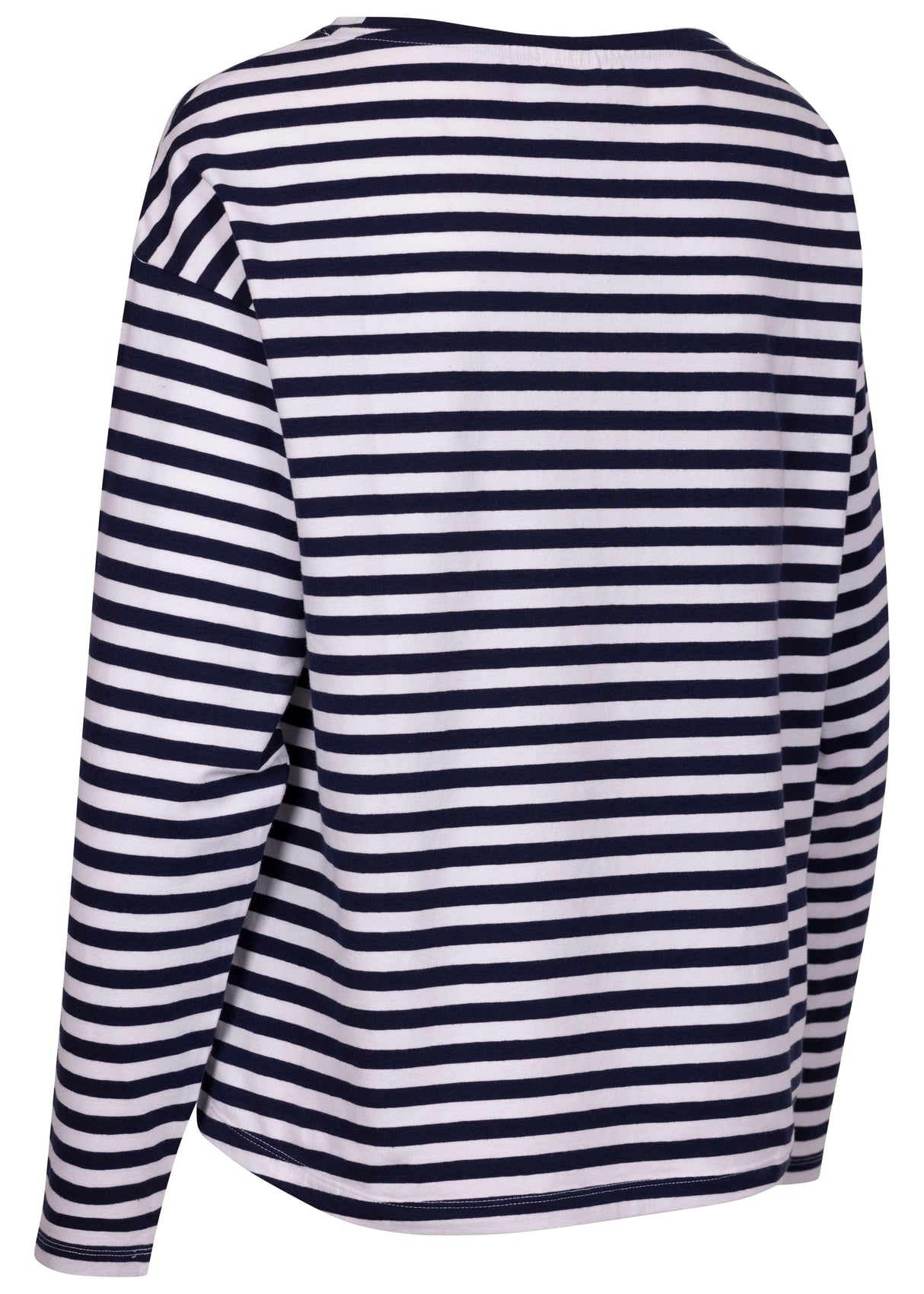 Thelma - Navy Stripe - Trespass