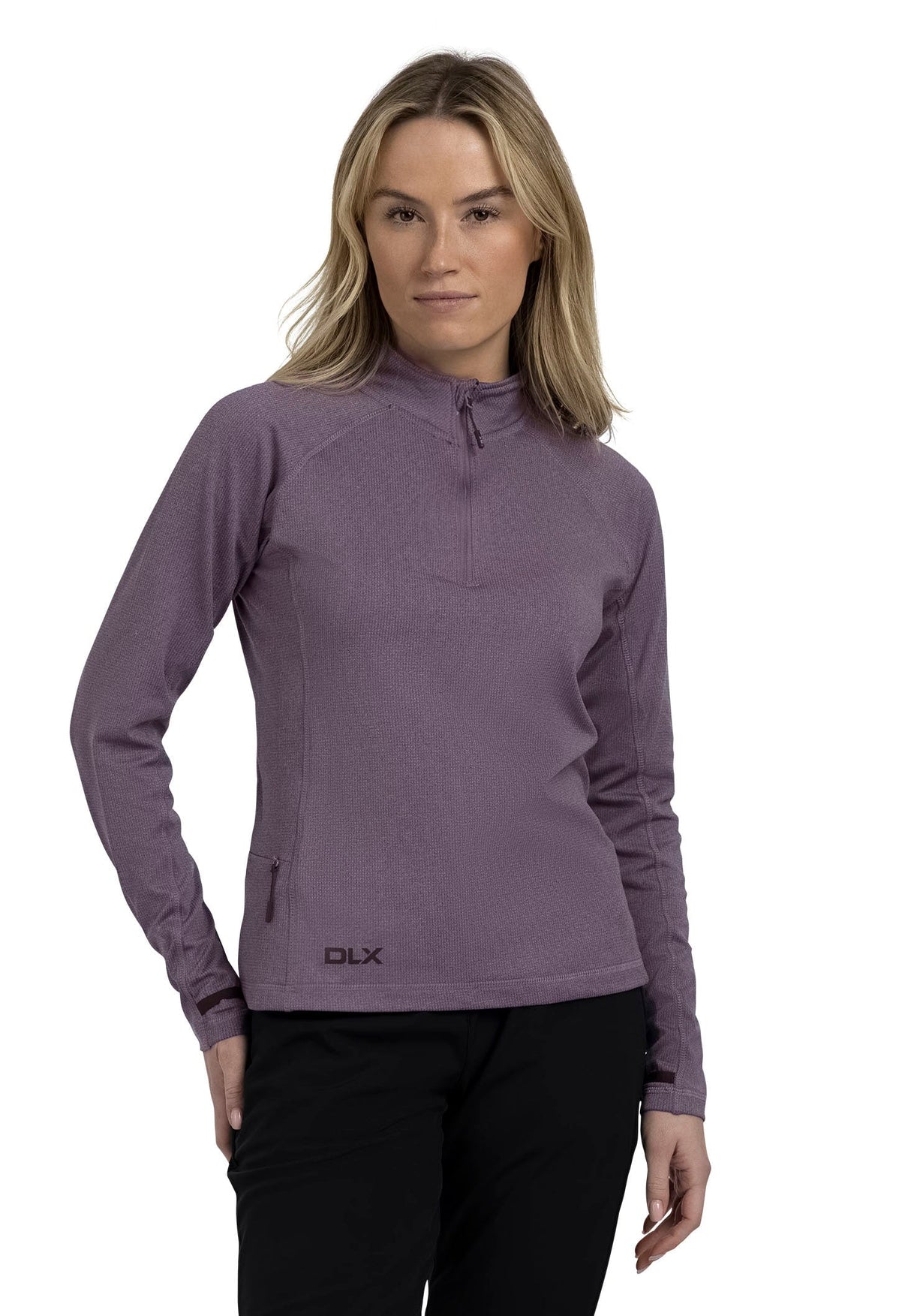 Theresa - Wisteria Marl - Trespass