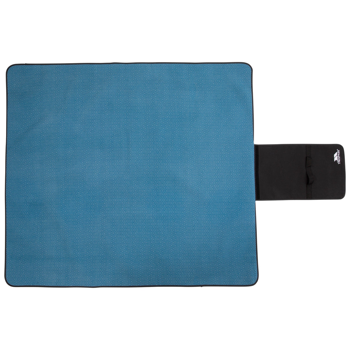 Throw - Rich Teal Pattern - Trespass