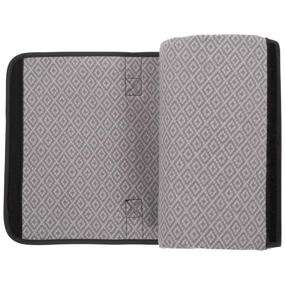 Throw - Storm Grey Pattern - Trespass