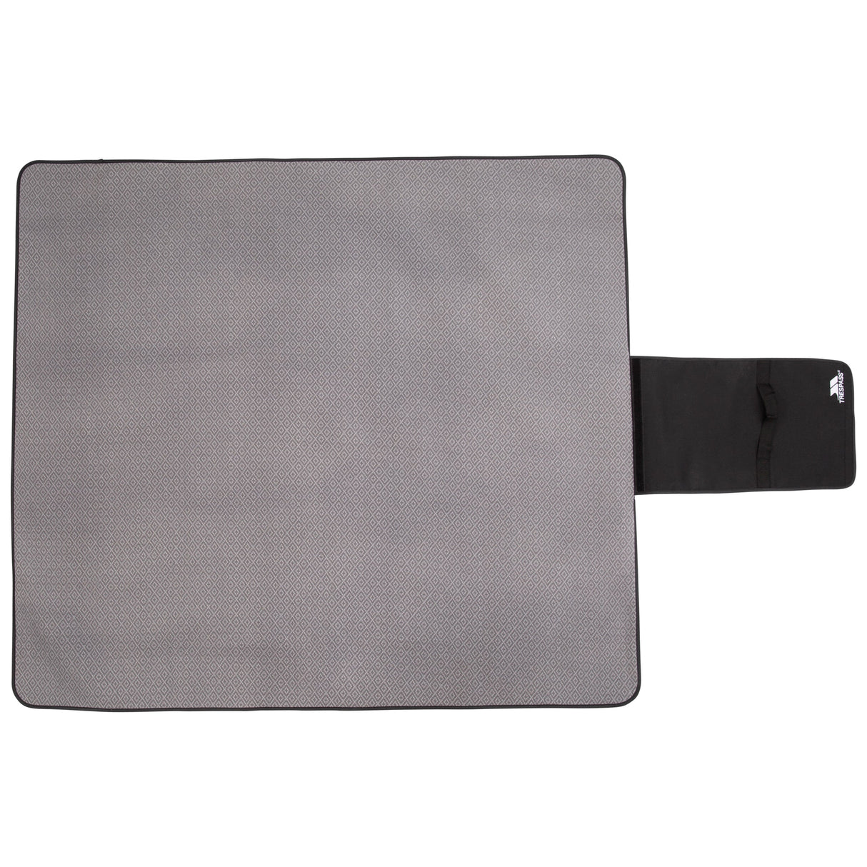 Throw - Storm Grey Pattern - Trespass