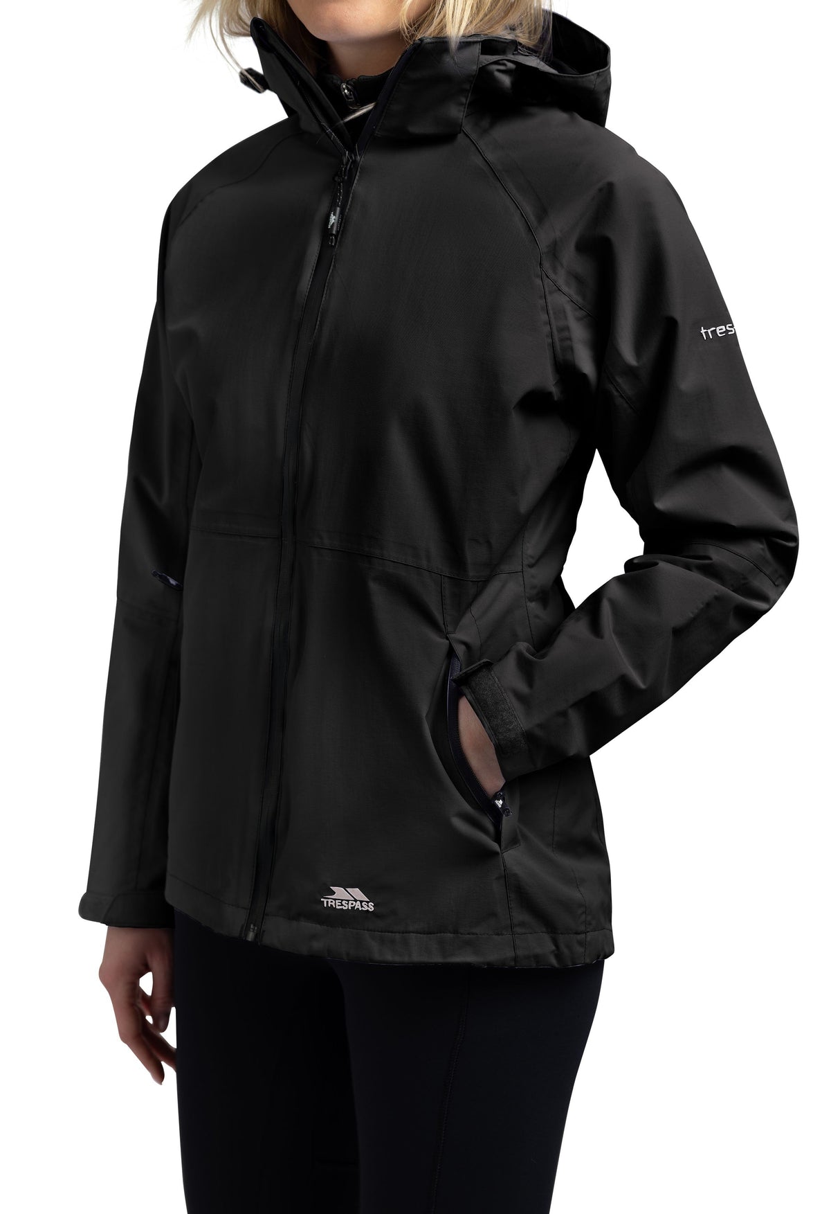 Tilbury - Black - Trespass