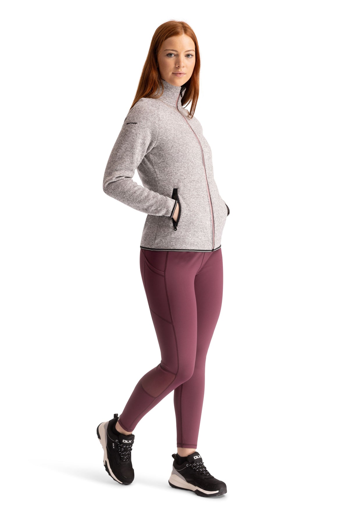 Toddy - Grey Marl - Trespass