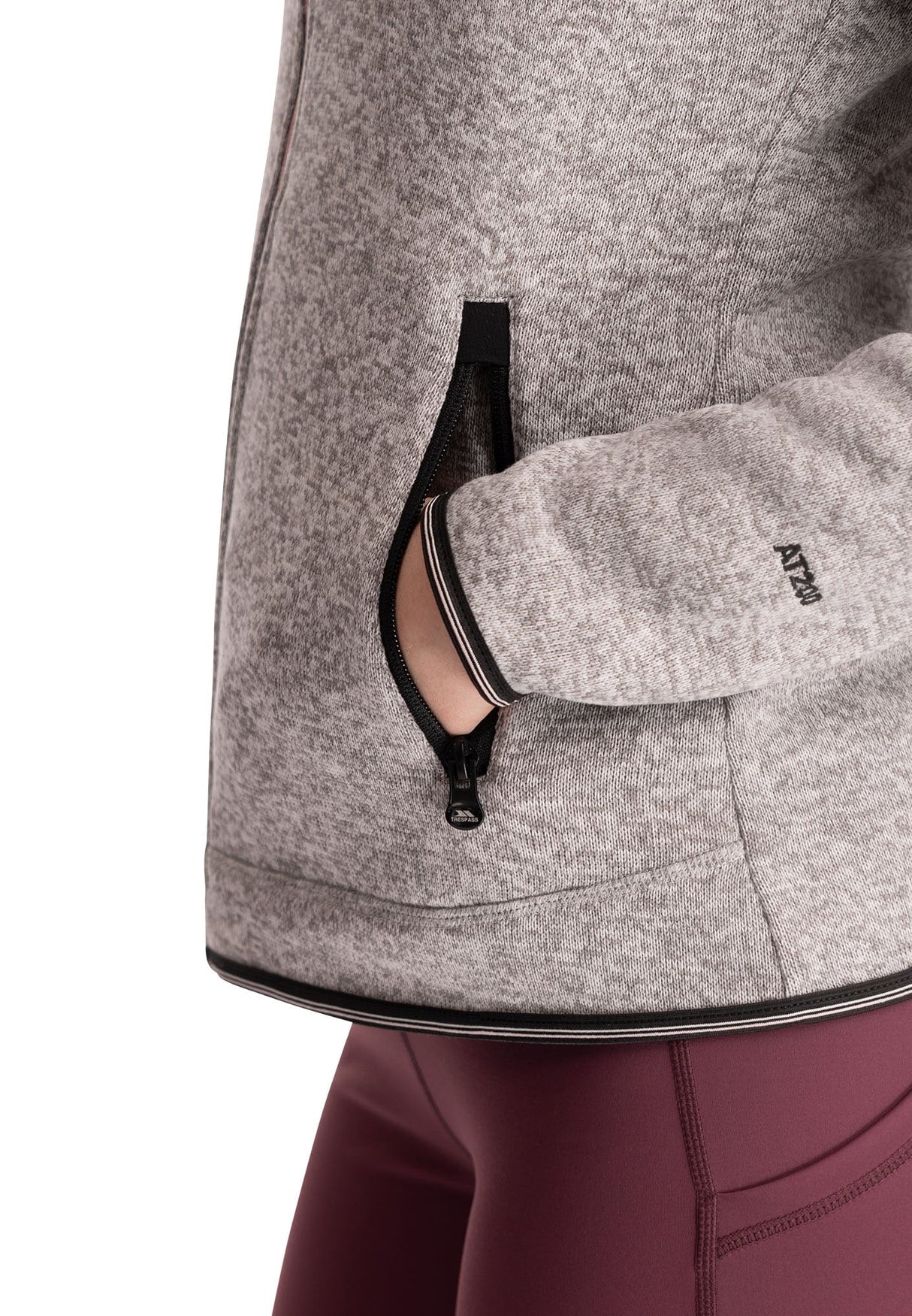 Toddy - Grey Marl - Trespass