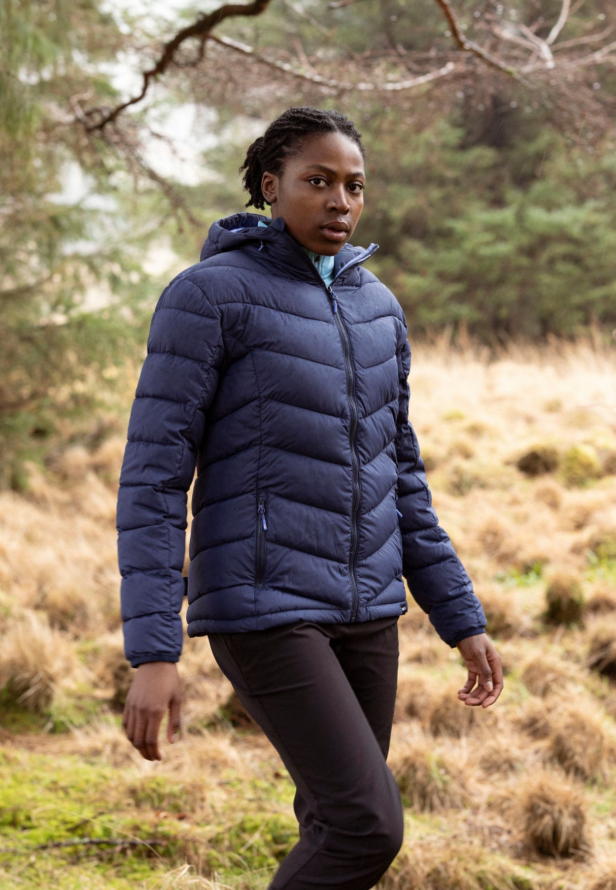 Tonya - Navy - Trespass