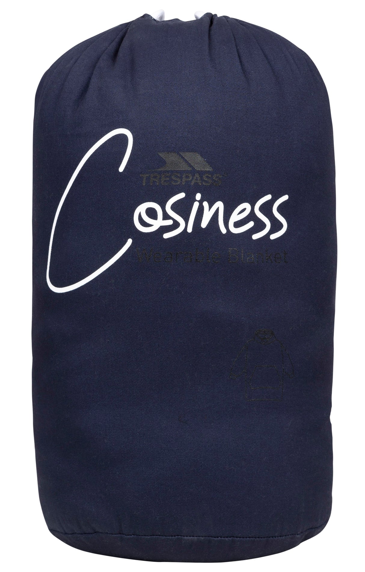 Trespass Cosiness - Navy - Trespass