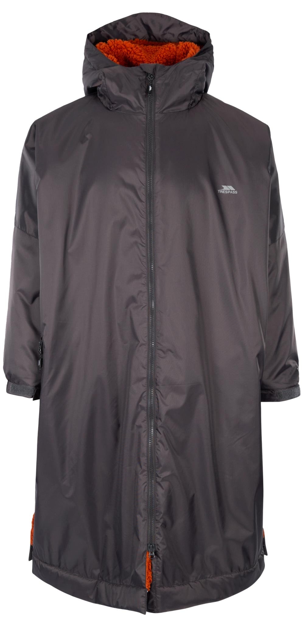 Trespass Dry Coat tp50 - Dark Grey - Trespass