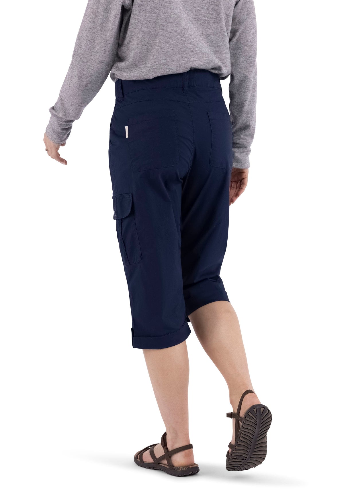 Trina - Navy - Trespass
