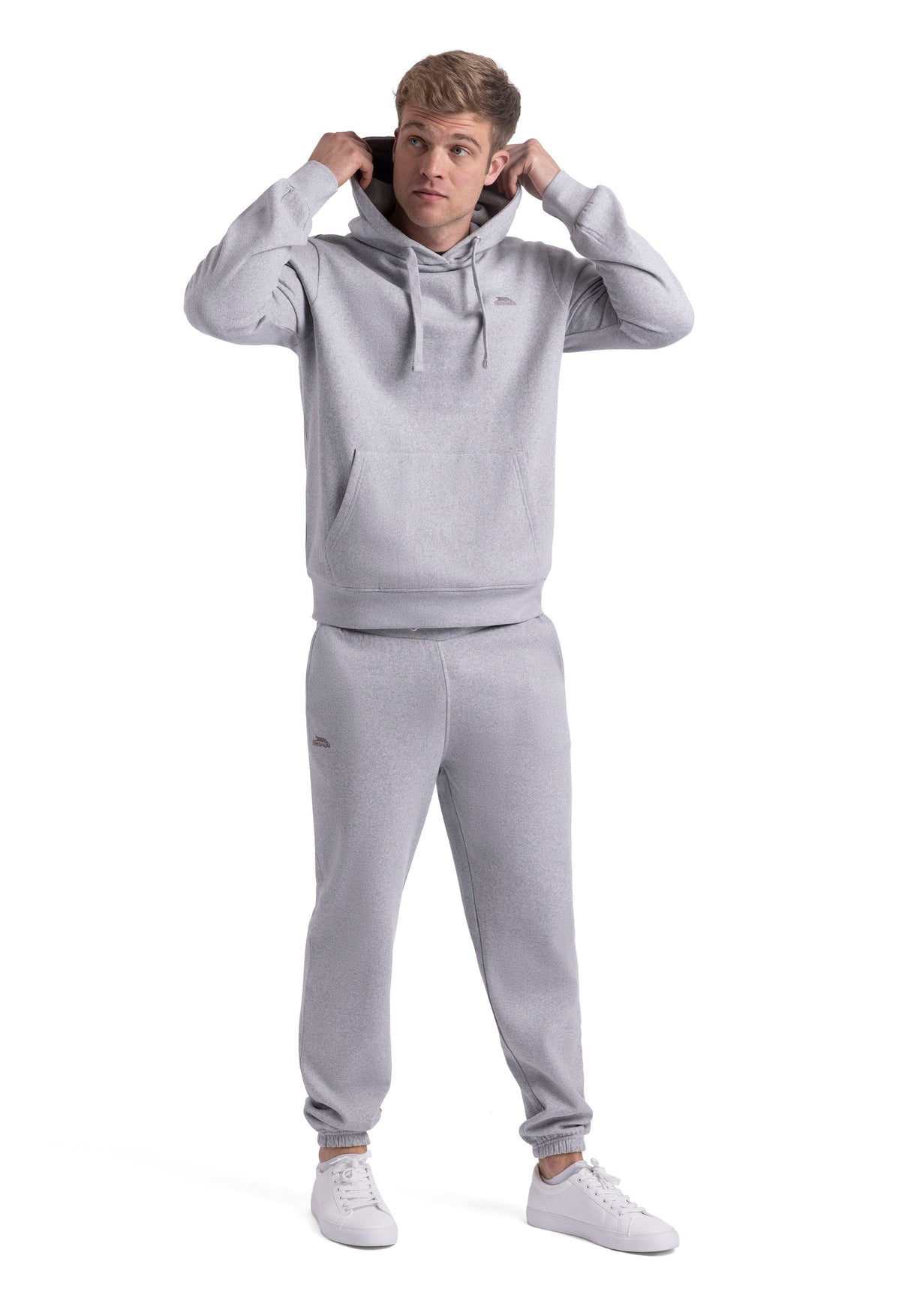 Truman - Grey Marl - Trespass