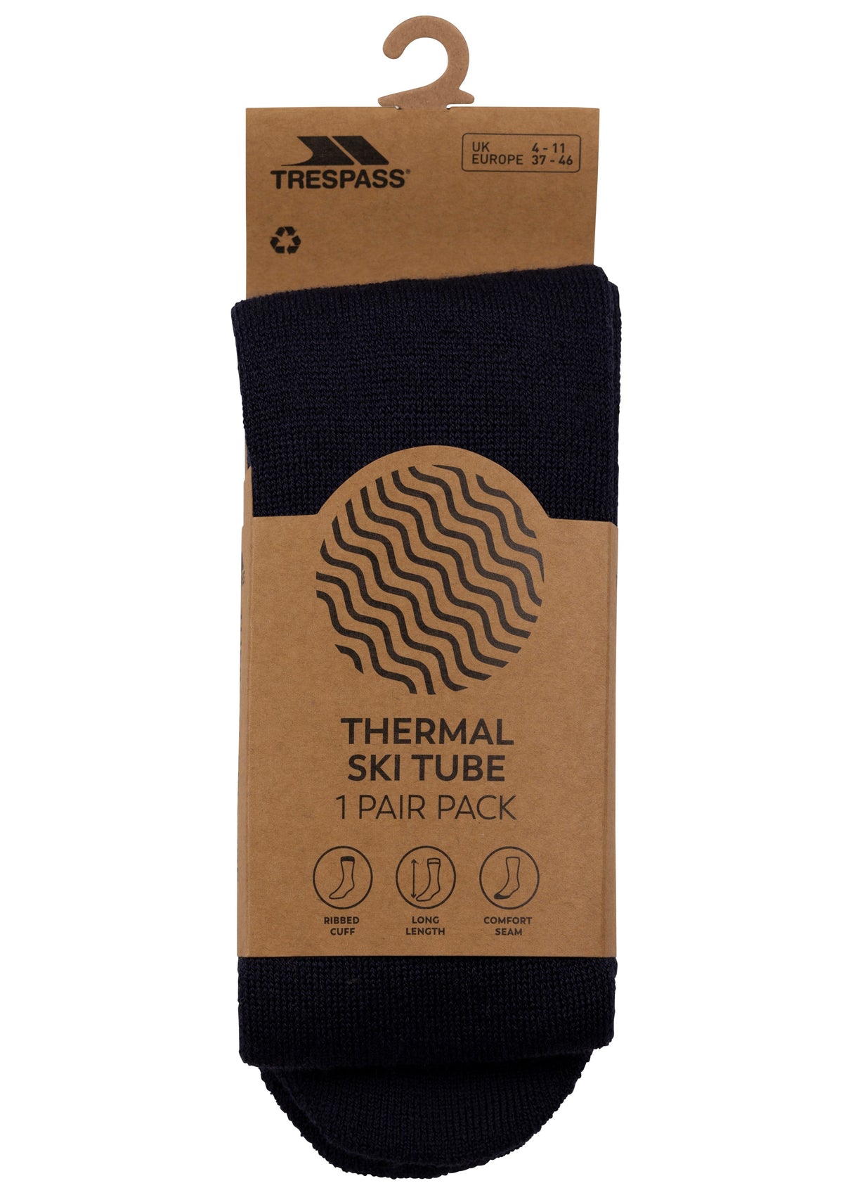 Tubular - Navy Blue - Trespass