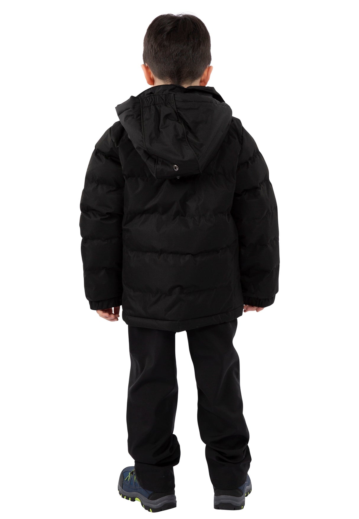 Tuff - Black - Trespass