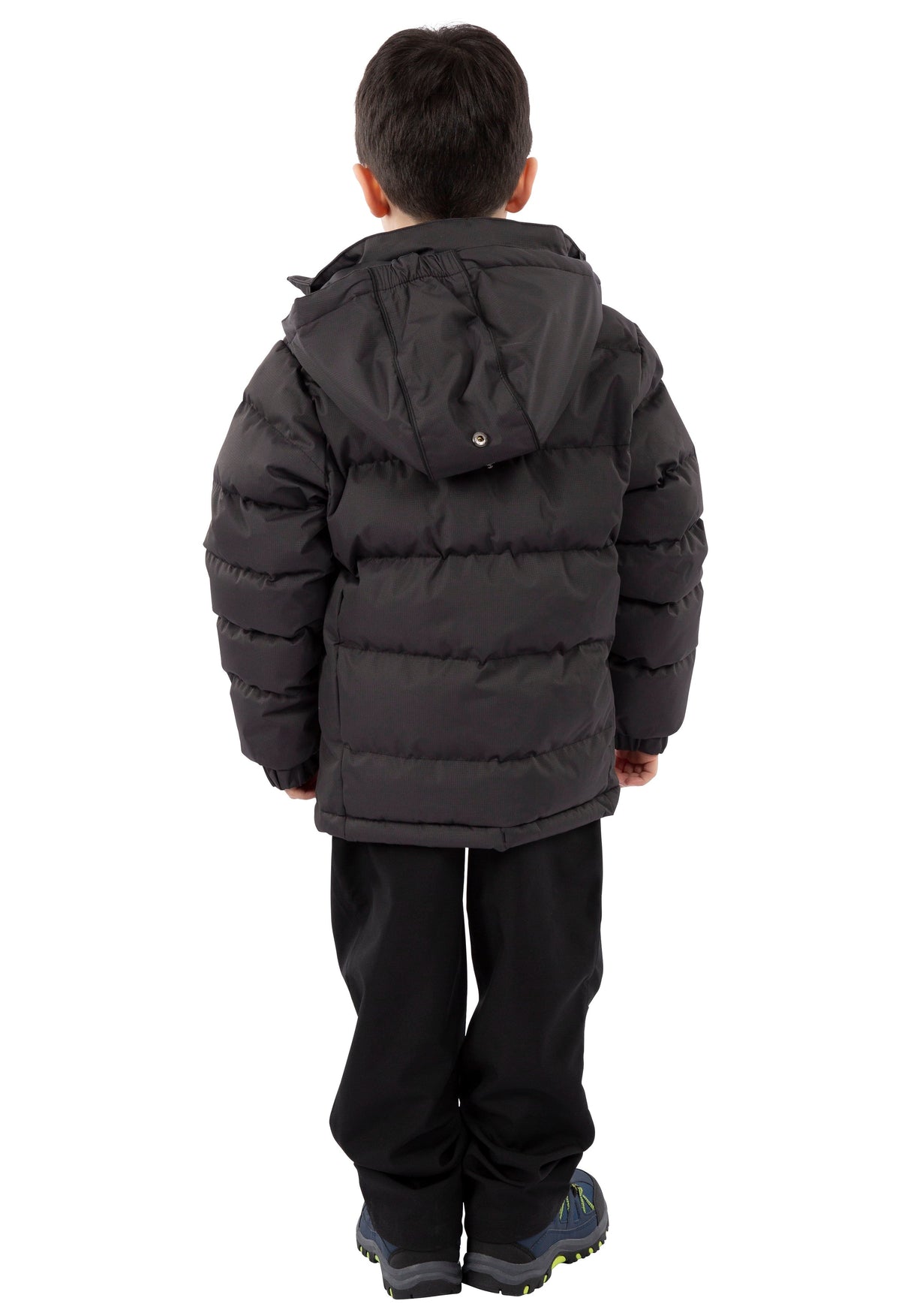 Tuff - Dark Grey - Trespass