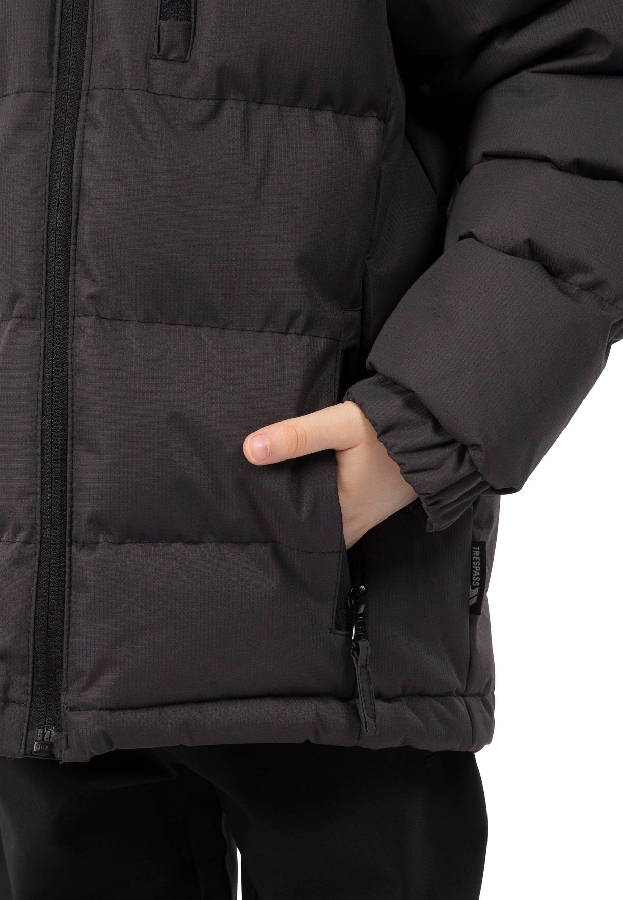 Tuff - Dark Grey - Trespass