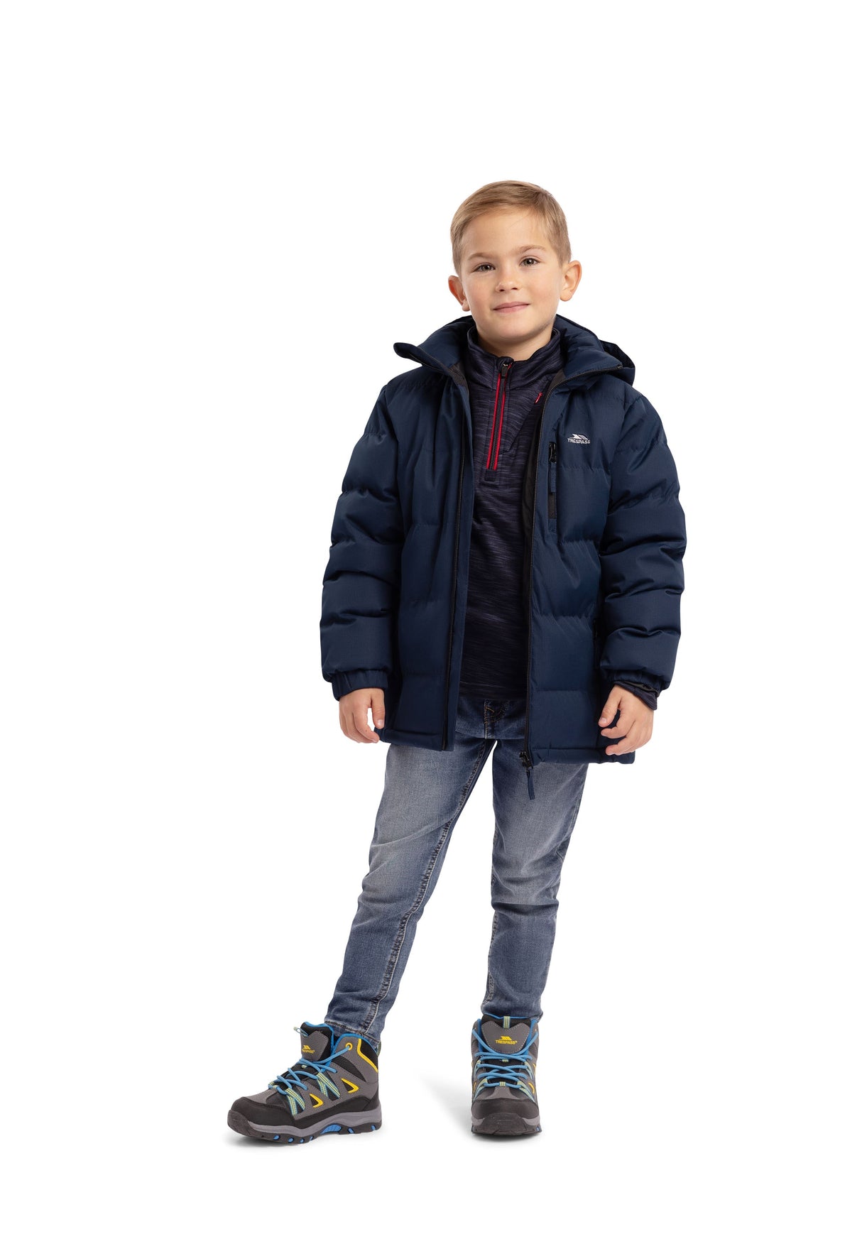 Tuff - Navy - Trespass