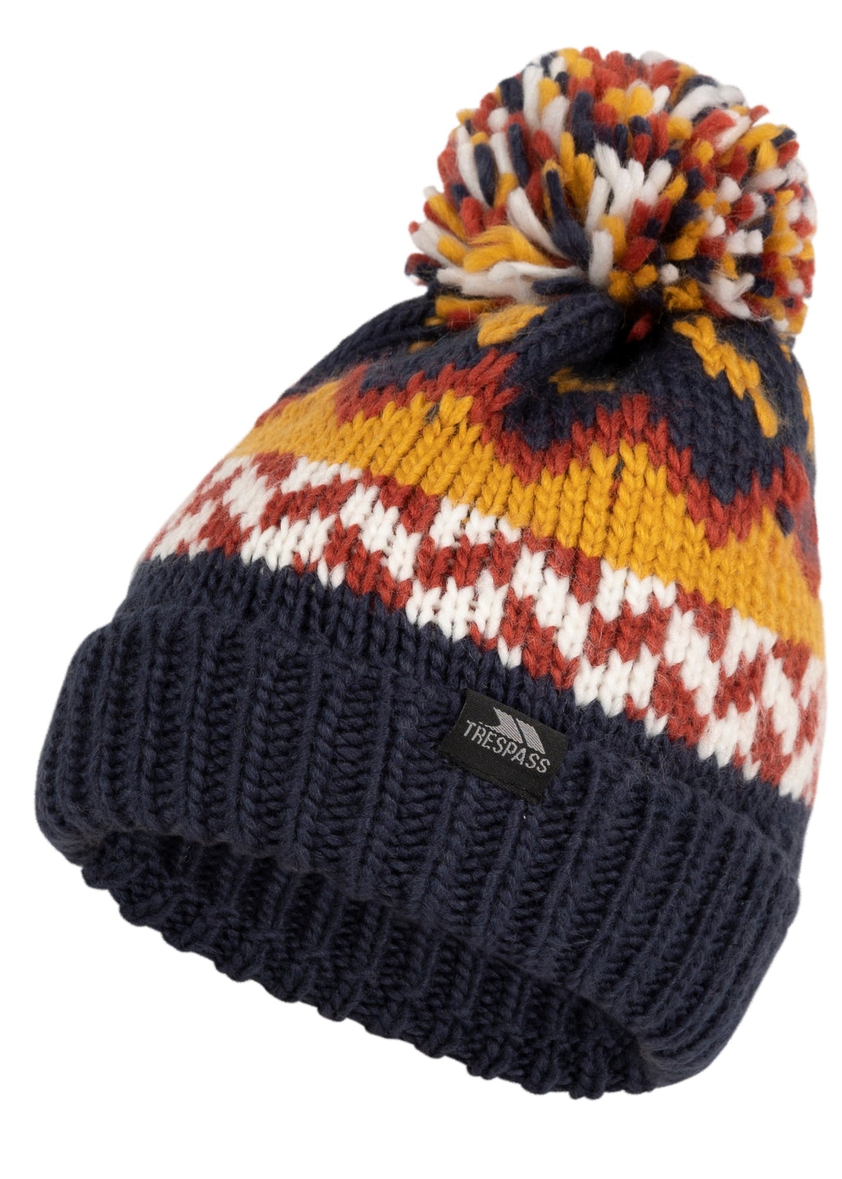 Twiglet - Navy / Honeybee - Trespass