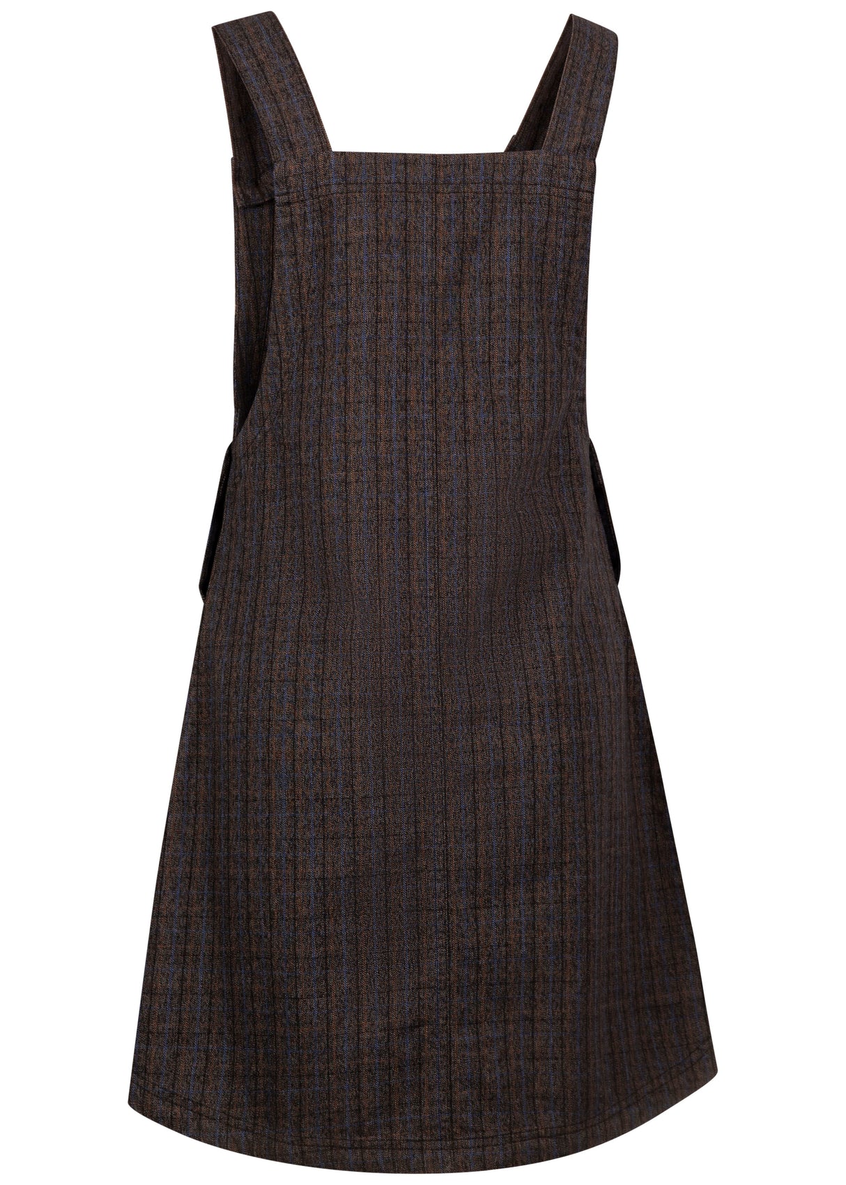 Twirl - Dark Grey Check - Trespass