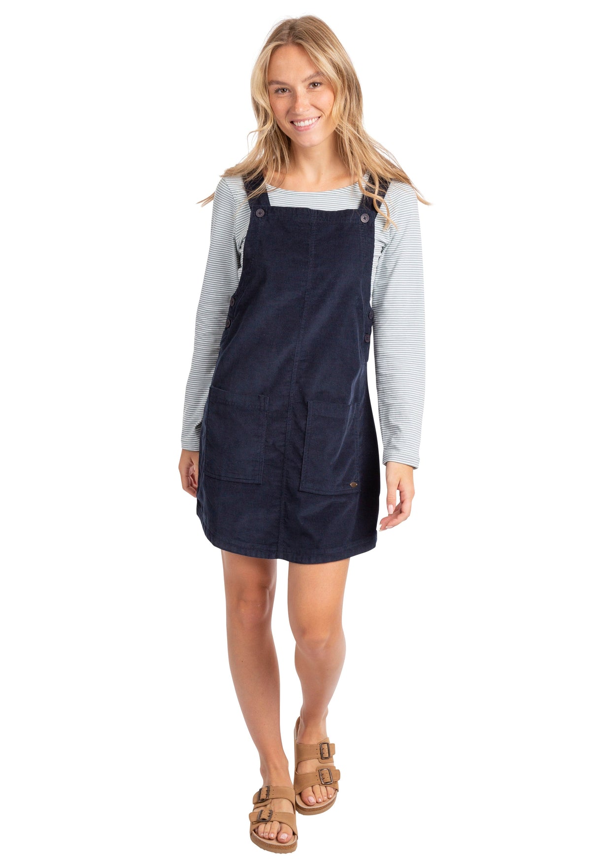 Twirl - Navy - Trespass
