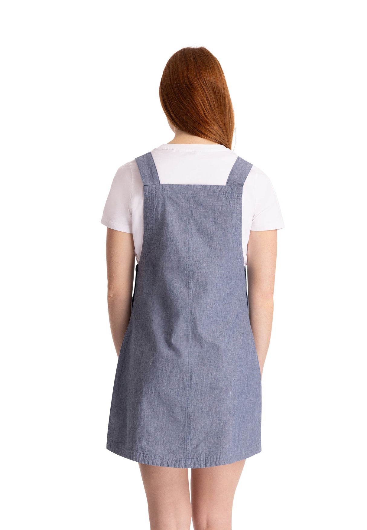 Twirl - Navy Chambray - Trespass