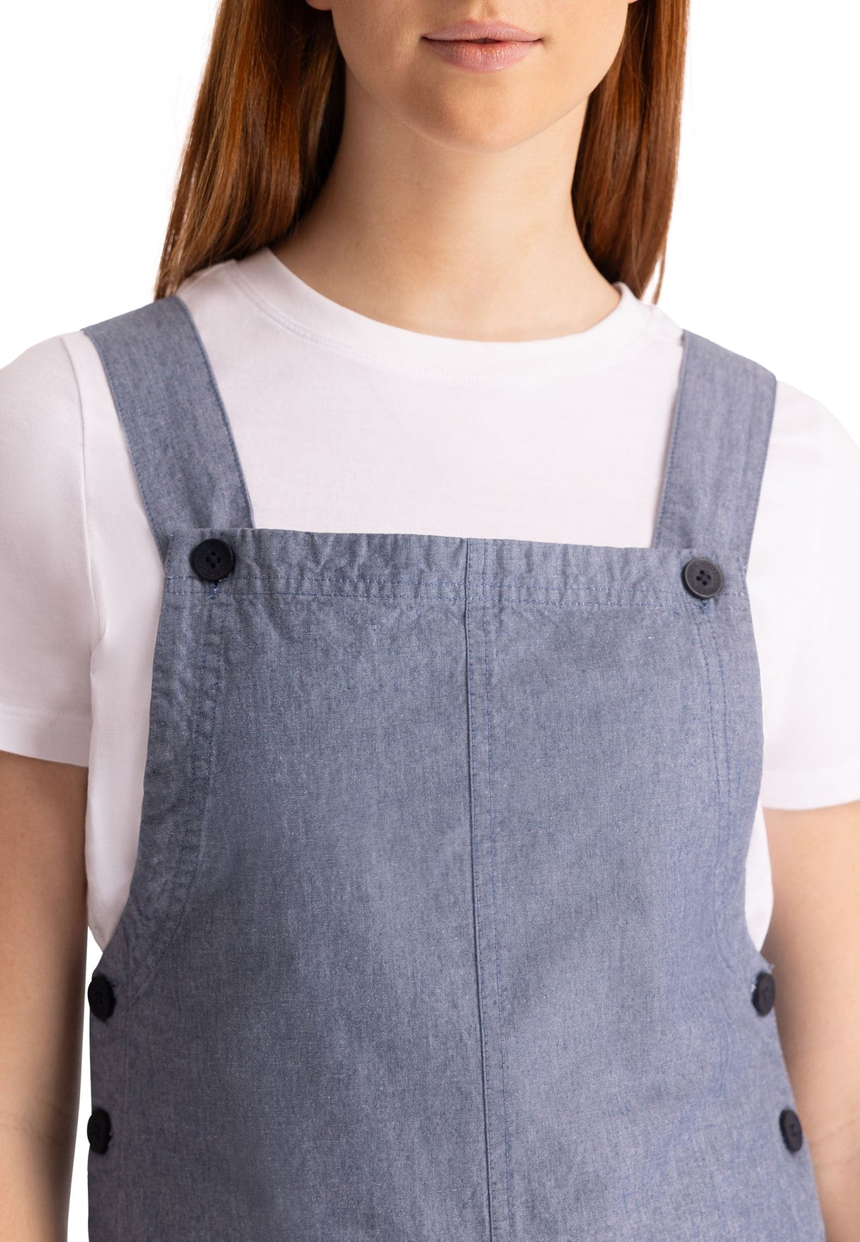 Twirl - Navy Chambray - Trespass