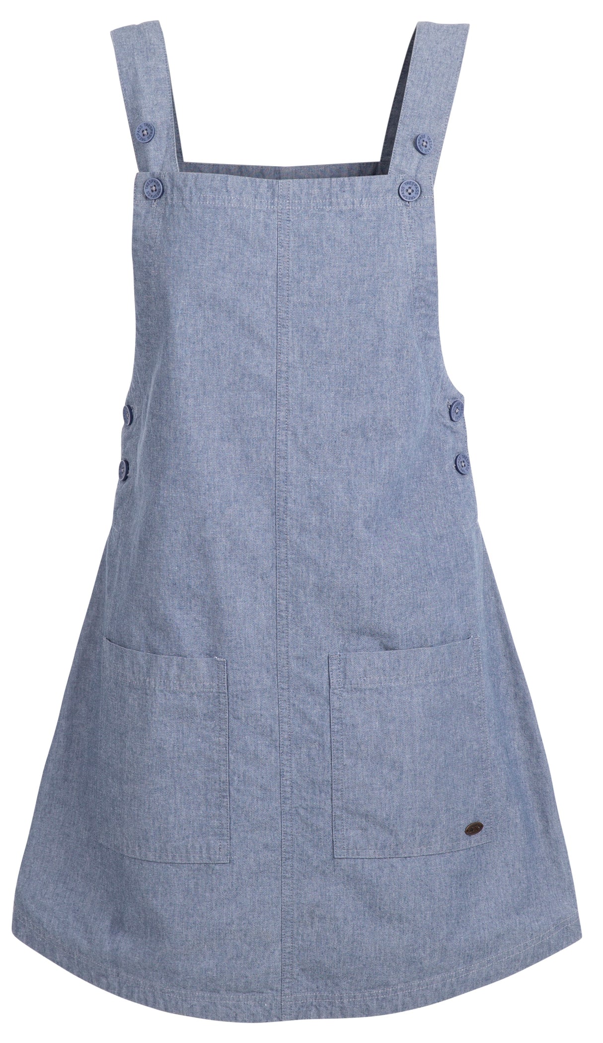 Twirl - Navy Chambray - Trespass