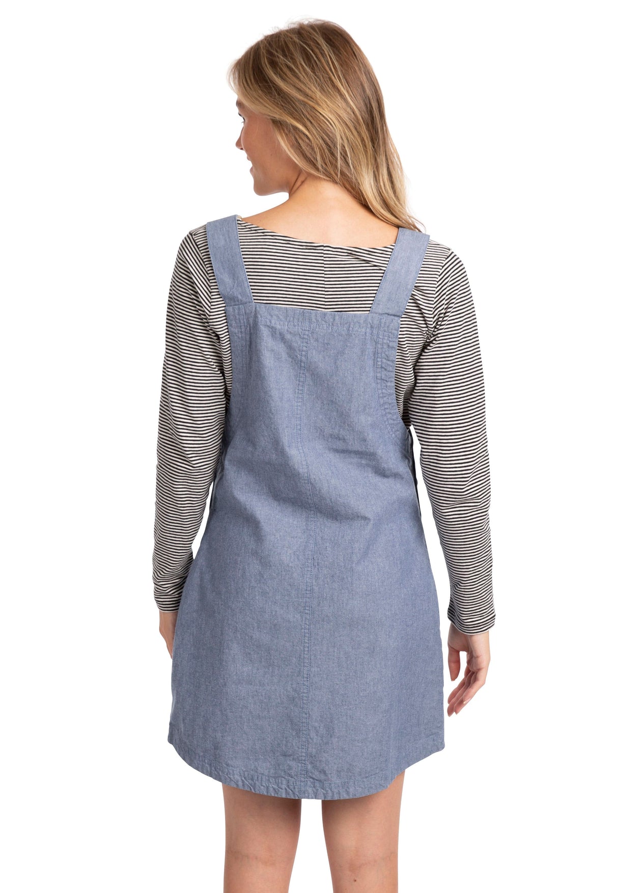Twirl - Navy Chambray - Trespass